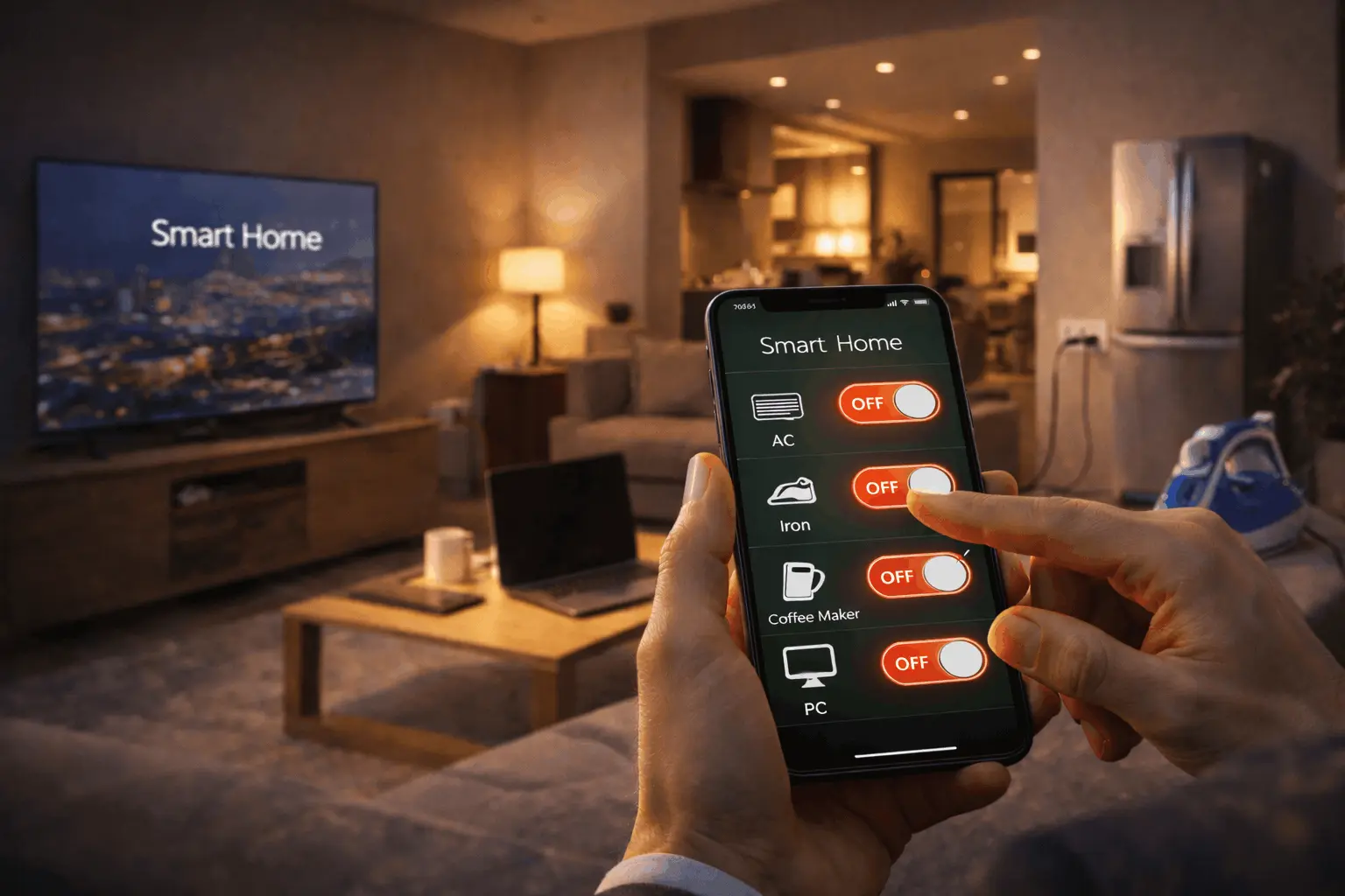 WiFi Akıllı Priz - Pametna utičnica